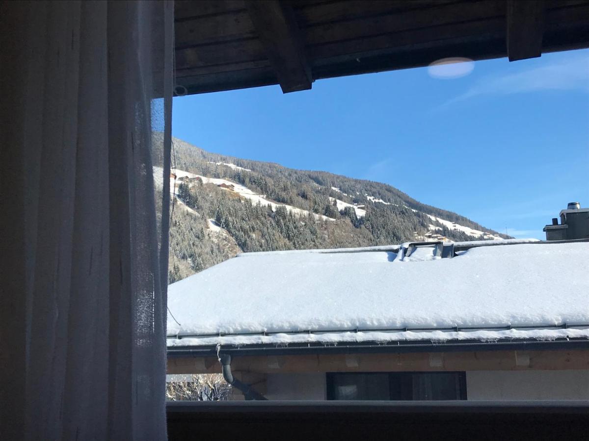 Ferienwohnung Ludwighaus Neukirchen am Großvenediger Exterior foto