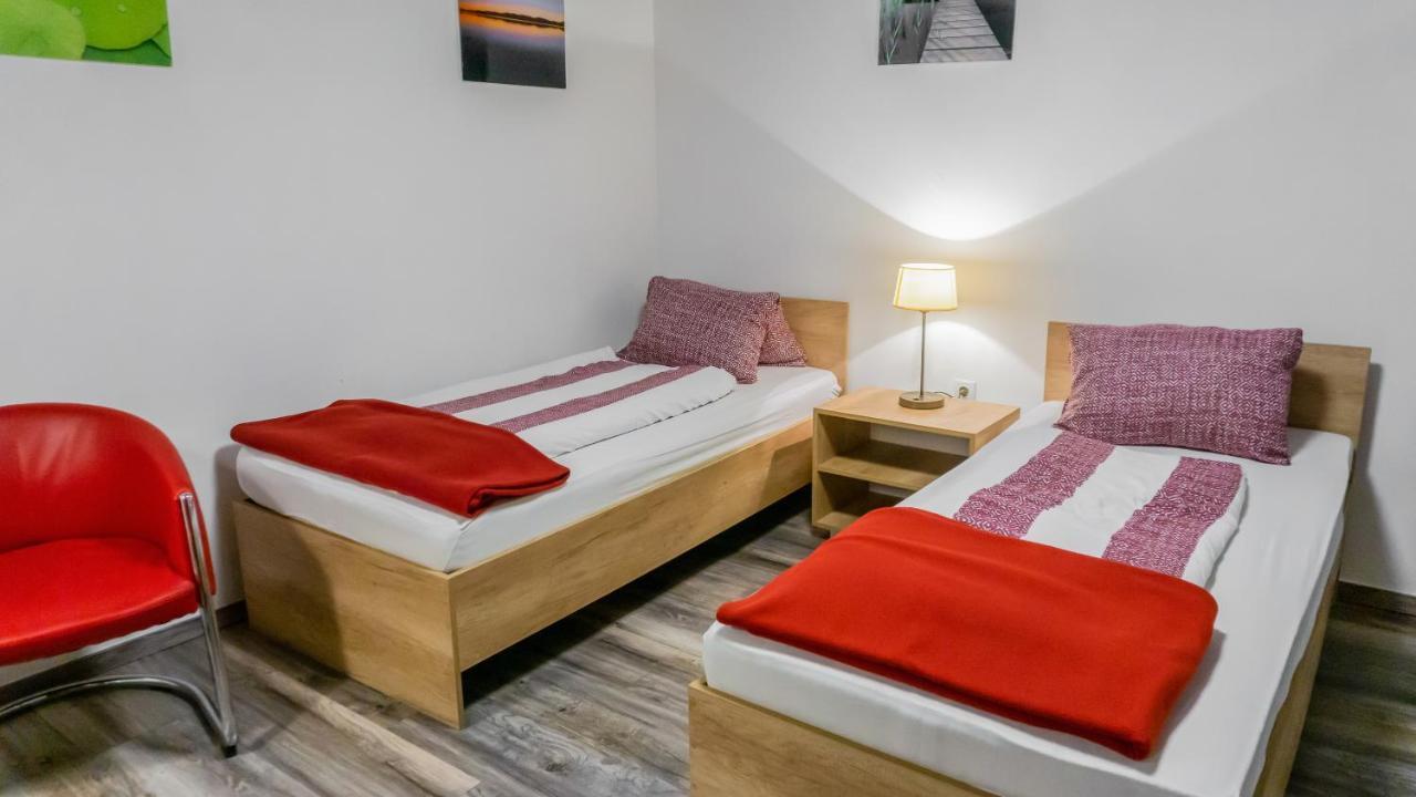 Ferienwohnung Ludwighaus Neukirchen am Großvenediger Exterior foto
