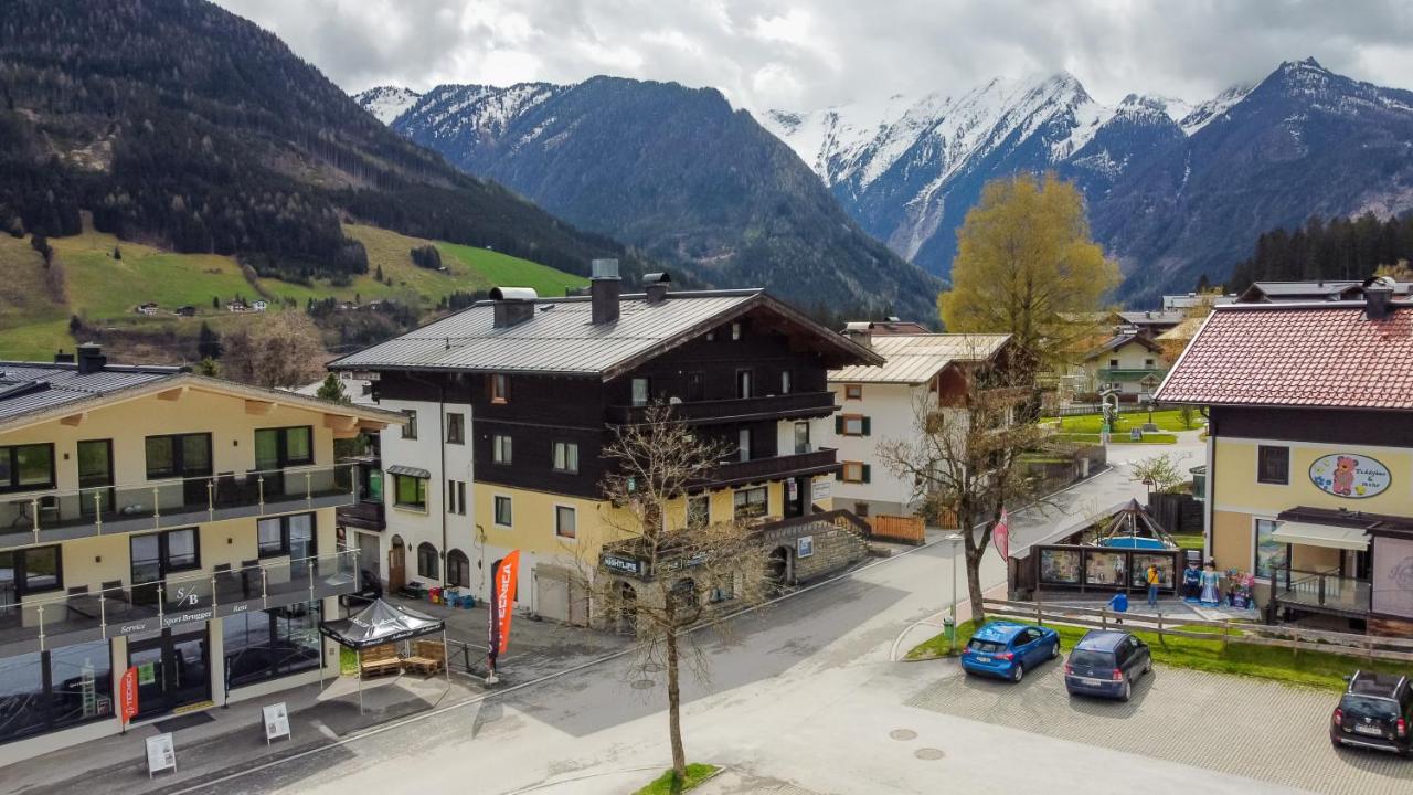 Ferienwohnung Ludwighaus Neukirchen am Großvenediger Exterior foto