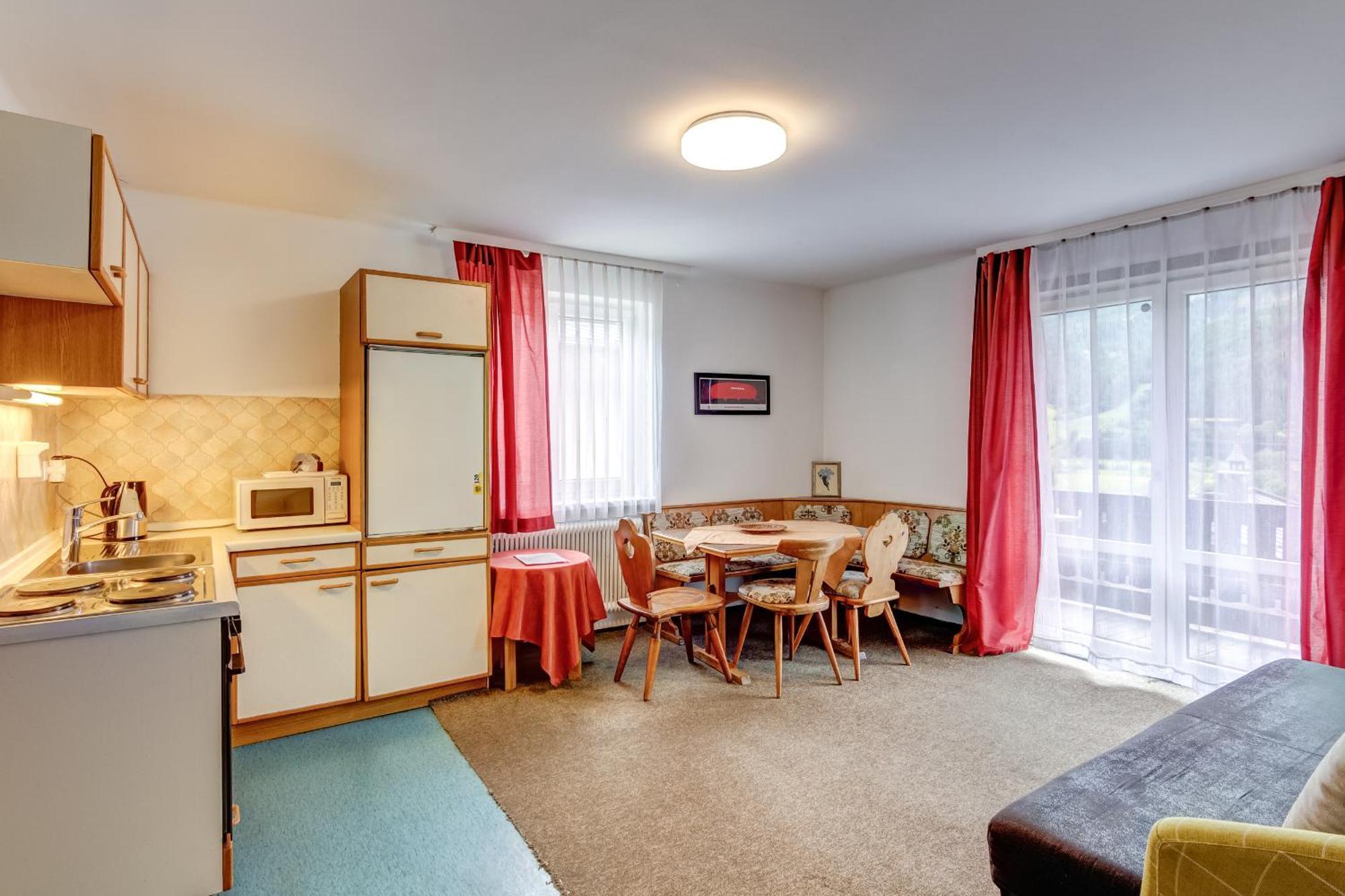Ferienwohnung Ludwighaus Neukirchen am Großvenediger Exterior foto