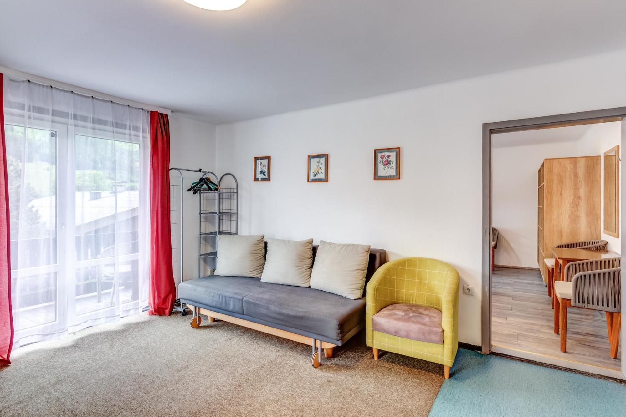 Ferienwohnung Ludwighaus Neukirchen am Großvenediger Exterior foto