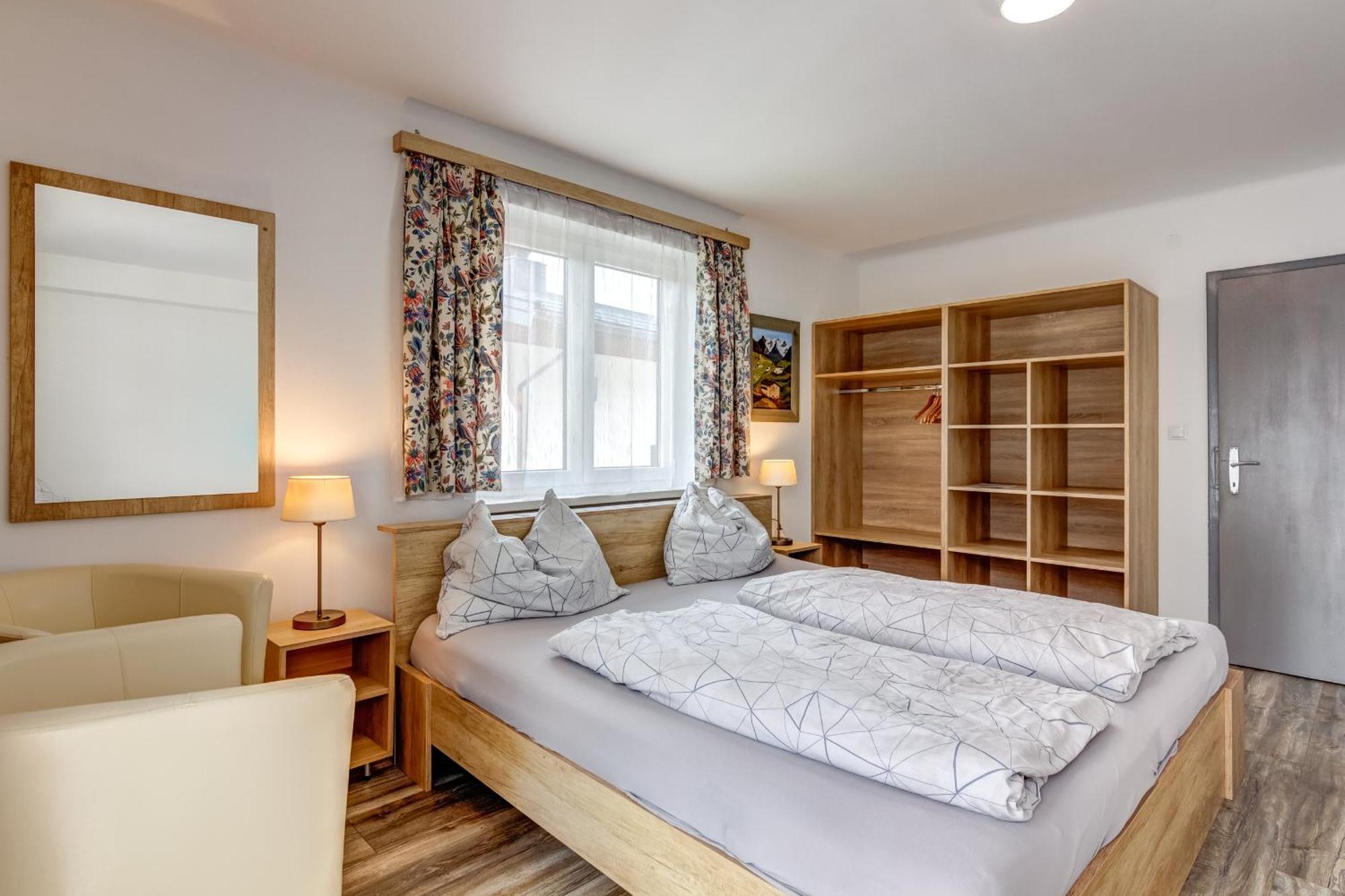 Ferienwohnung Ludwighaus Neukirchen am Großvenediger Exterior foto