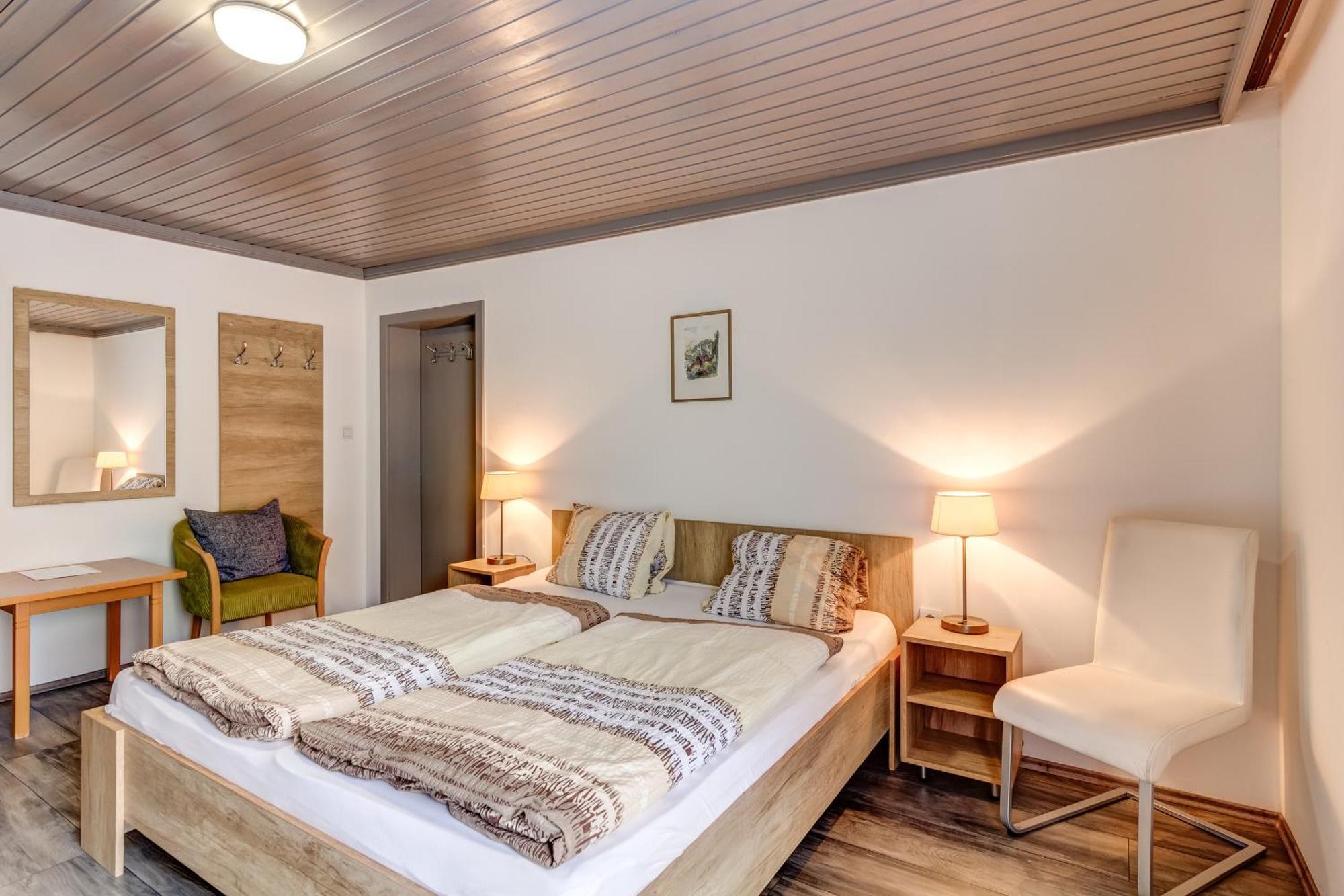 Ferienwohnung Ludwighaus Neukirchen am Großvenediger Exterior foto