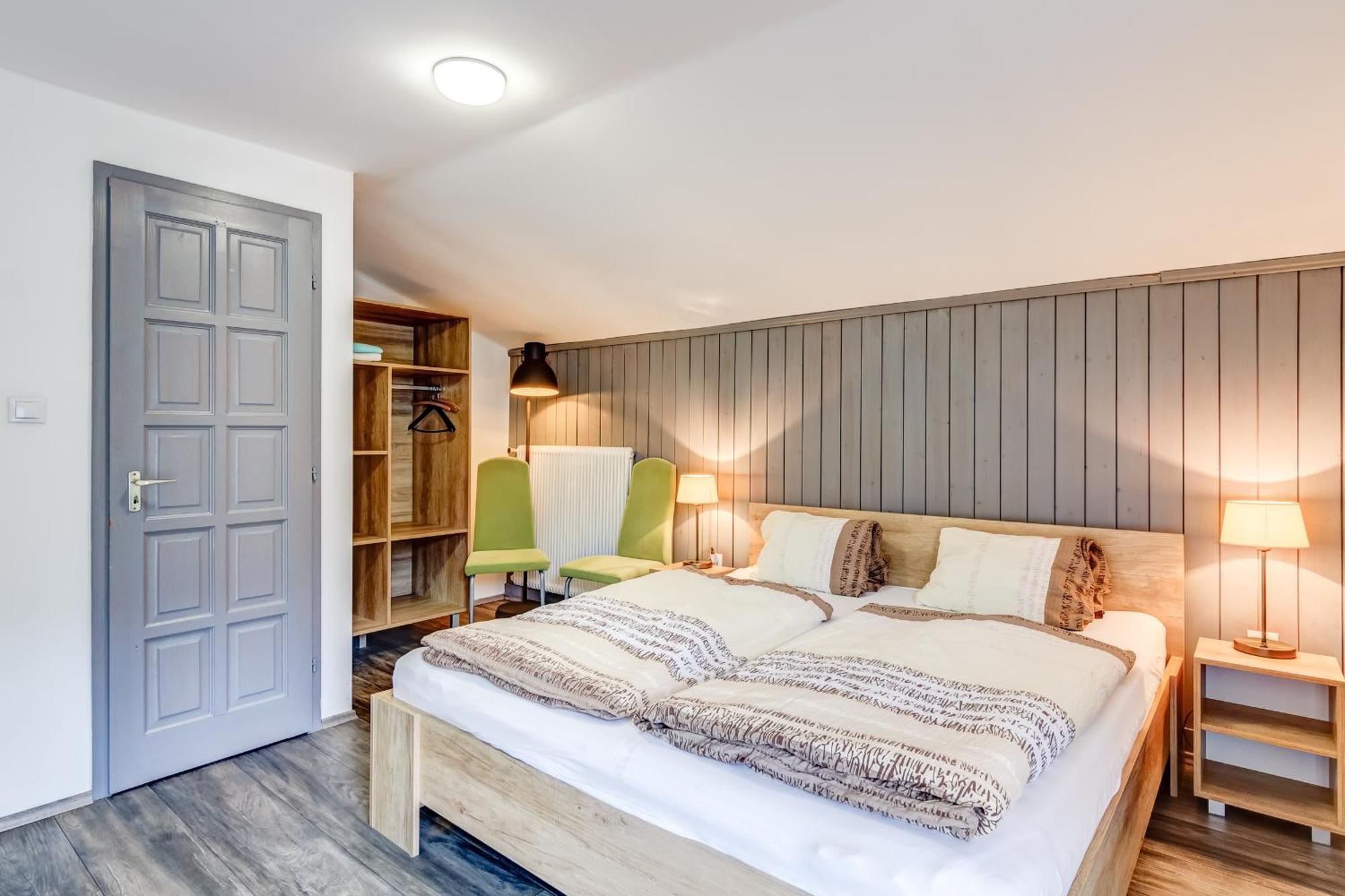 Ferienwohnung Ludwighaus Neukirchen am Großvenediger Exterior foto
