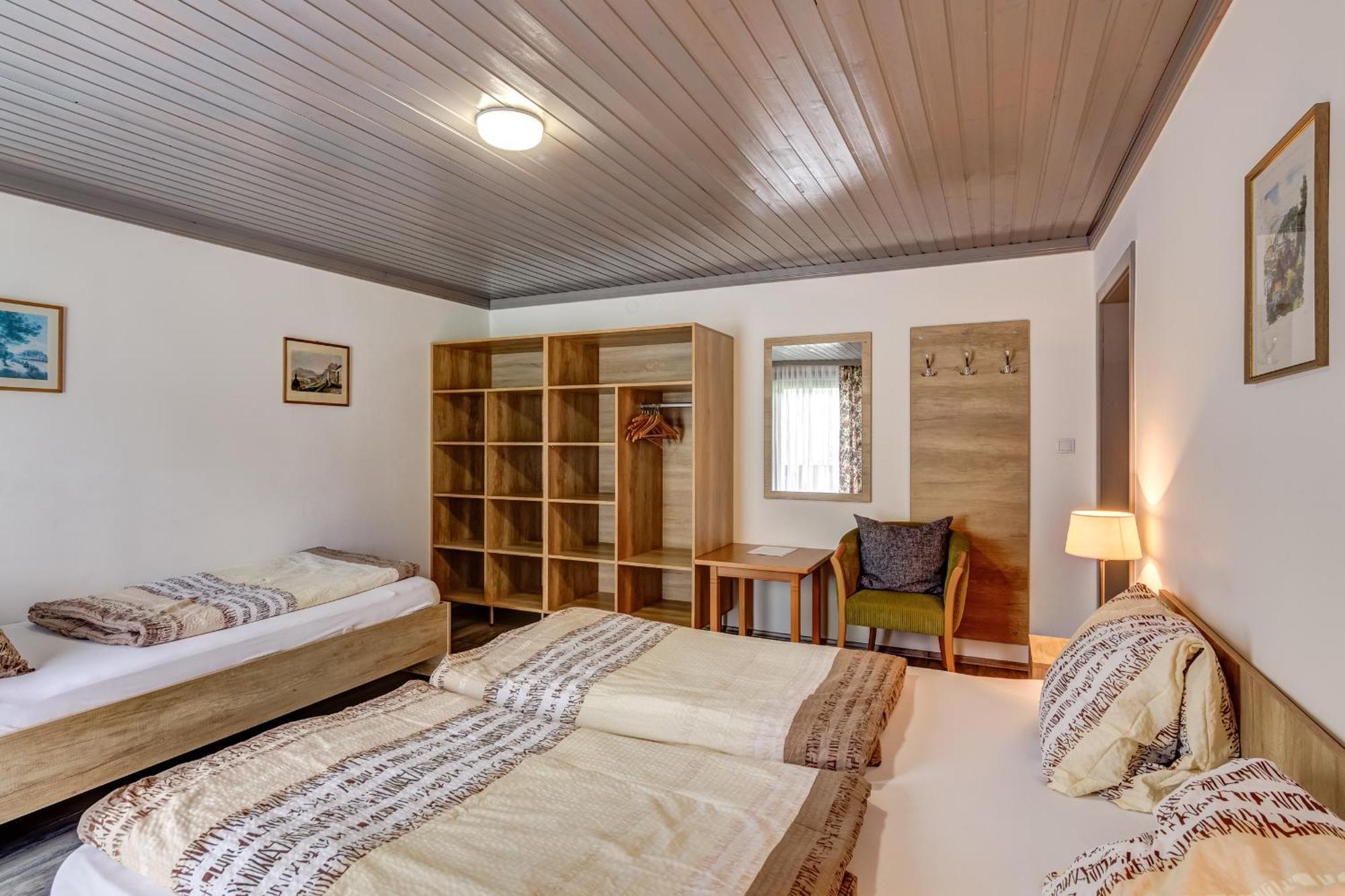 Ferienwohnung Ludwighaus Neukirchen am Großvenediger Exterior foto