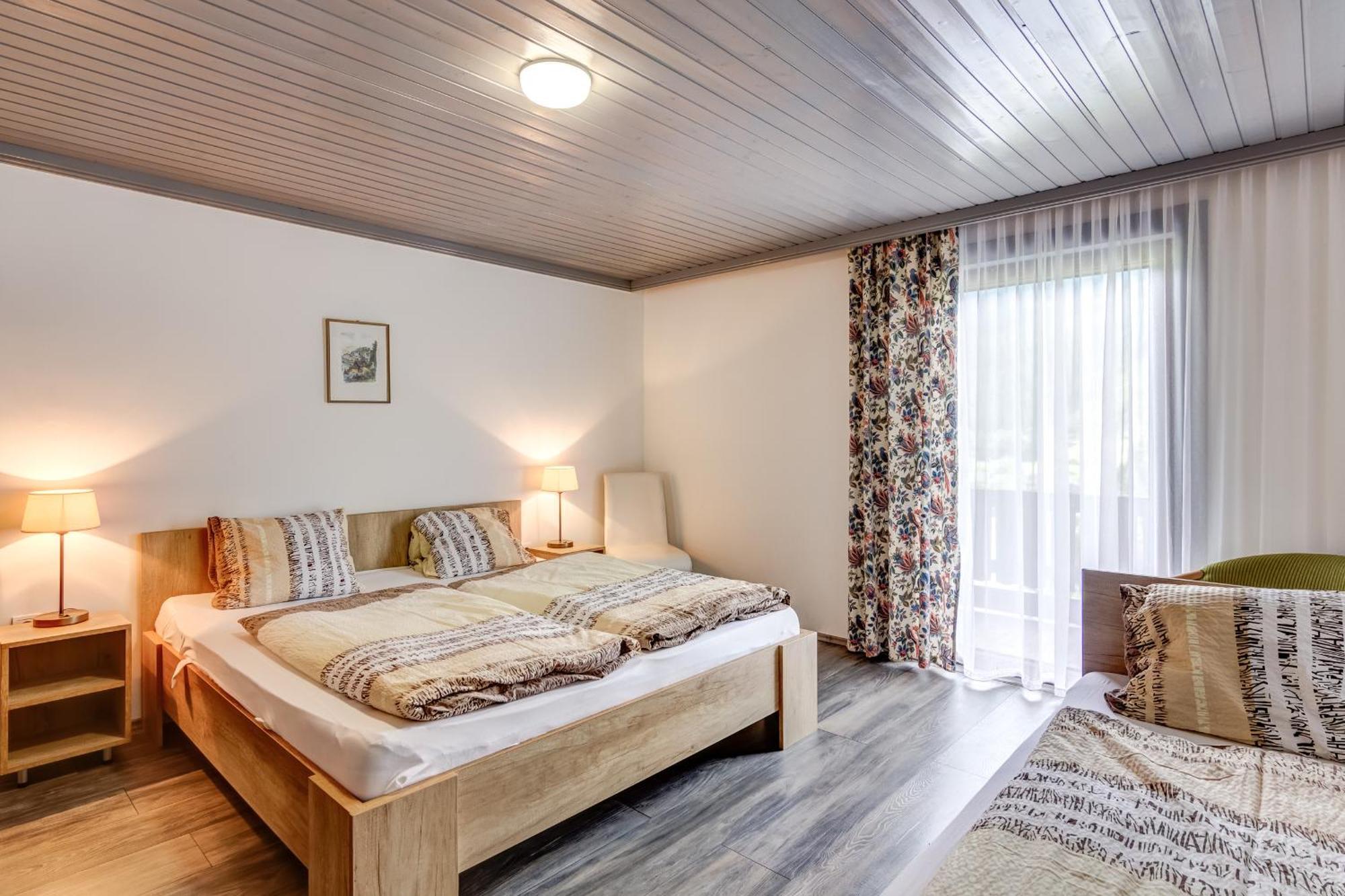 Ferienwohnung Ludwighaus Neukirchen am Großvenediger Exterior foto