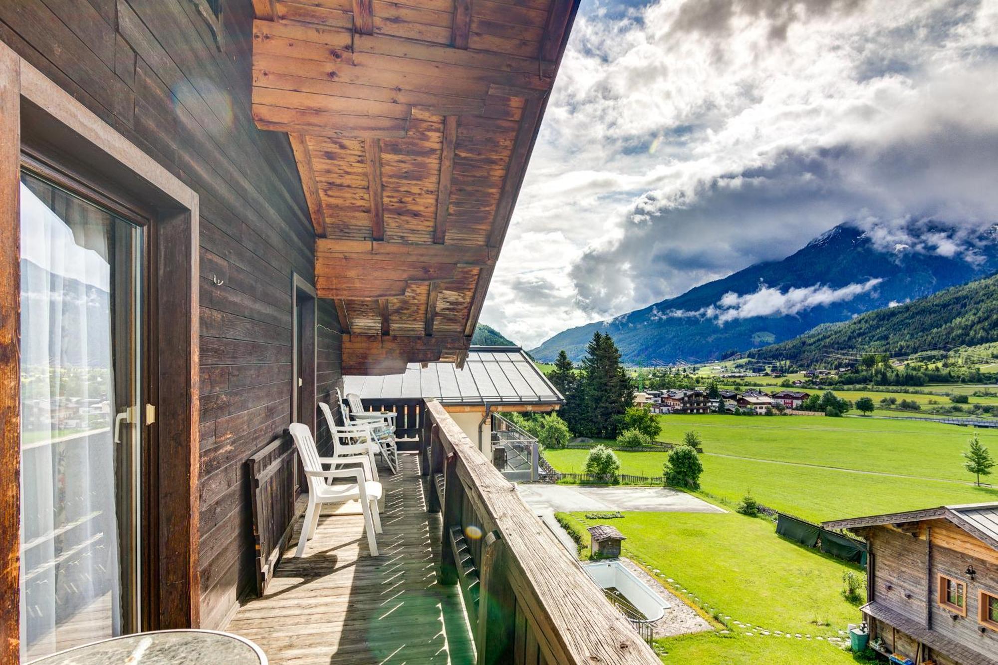 Ferienwohnung Ludwighaus Neukirchen am Großvenediger Exterior foto