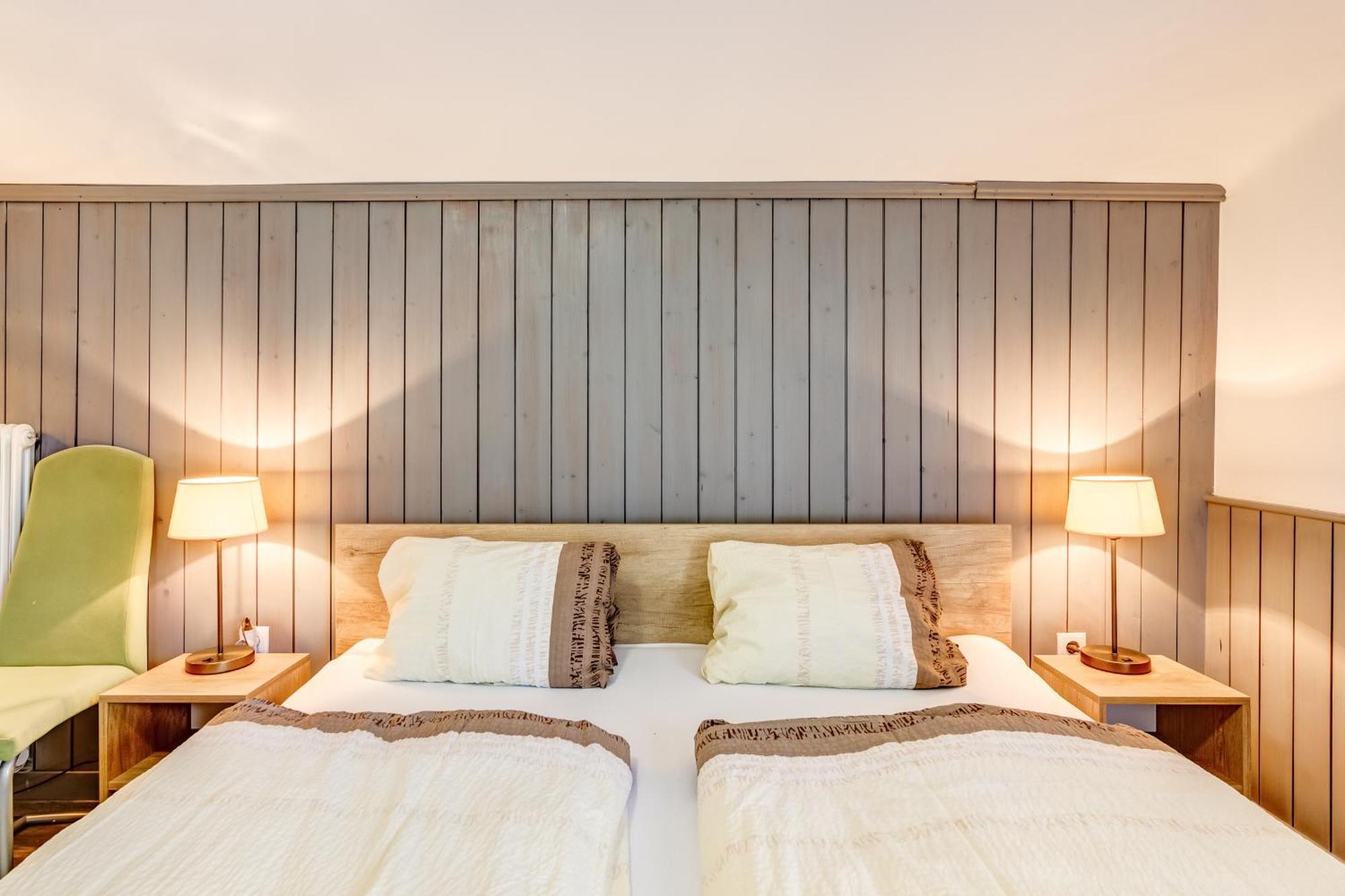 Ferienwohnung Ludwighaus Neukirchen am Großvenediger Exterior foto