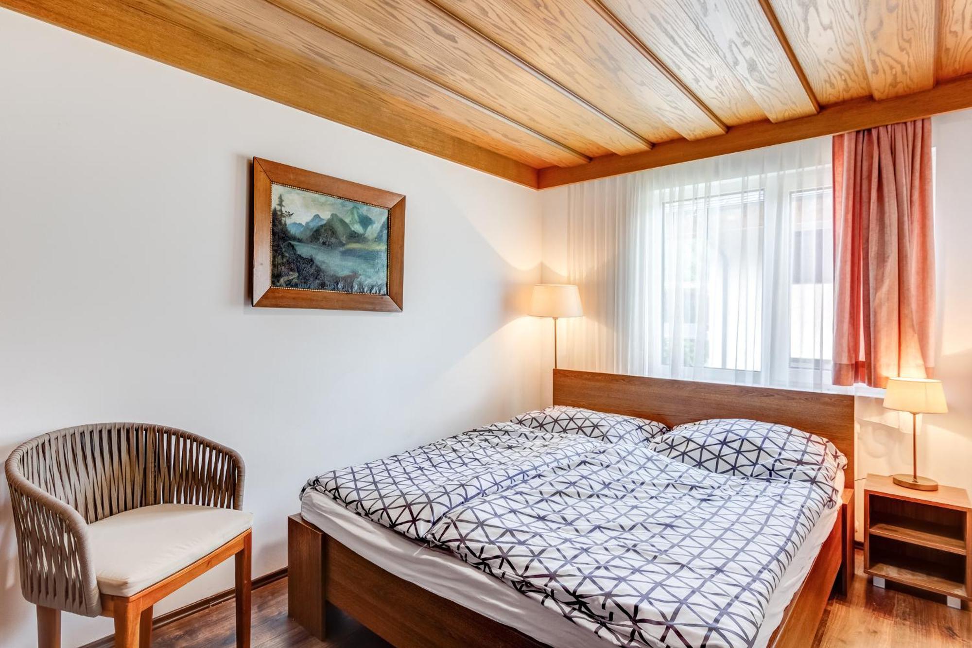Ferienwohnung Ludwighaus Neukirchen am Großvenediger Exterior foto