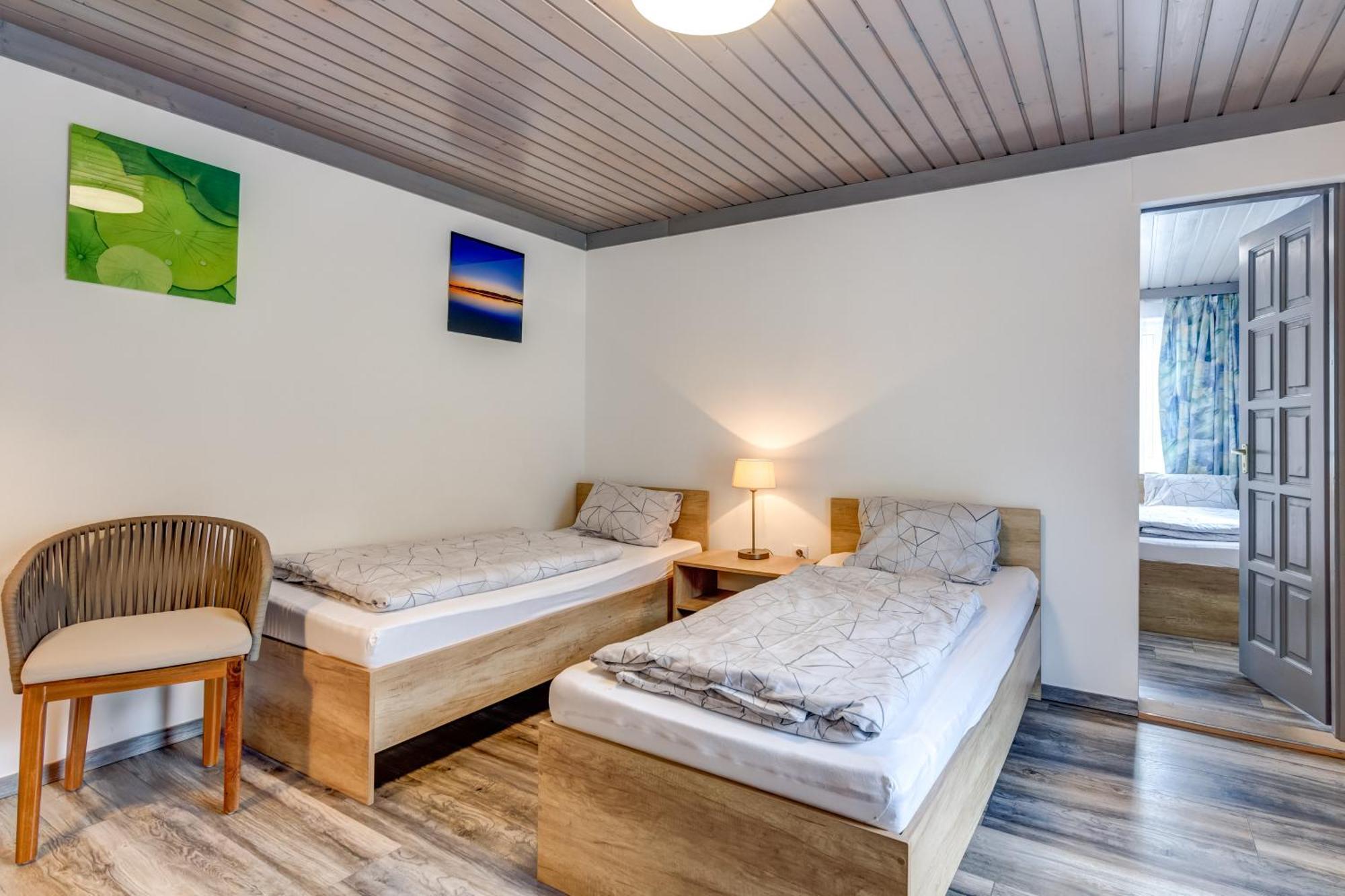 Ferienwohnung Ludwighaus Neukirchen am Großvenediger Exterior foto