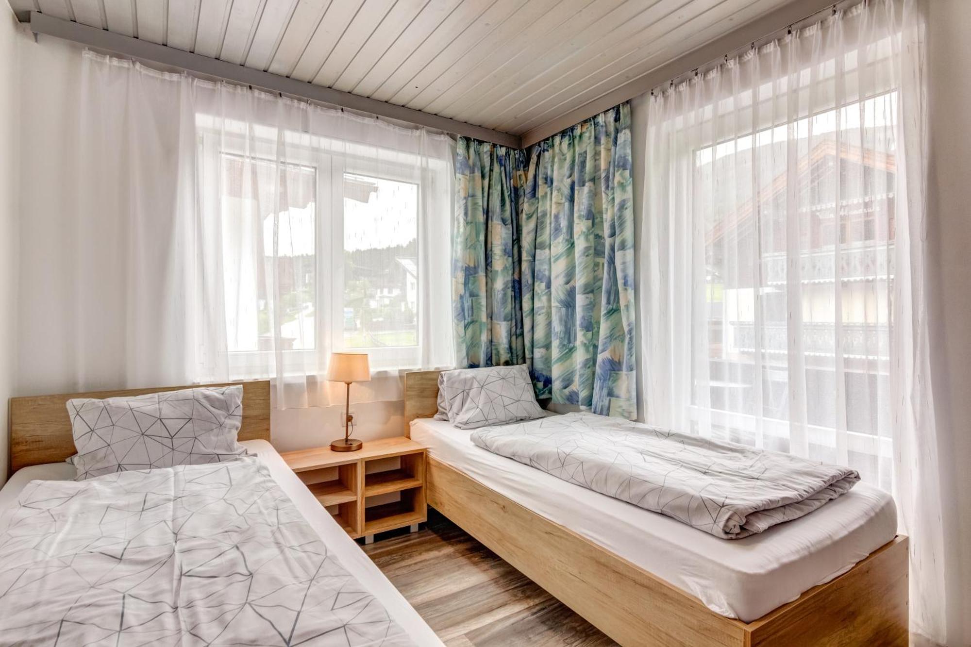 Ferienwohnung Ludwighaus Neukirchen am Großvenediger Exterior foto