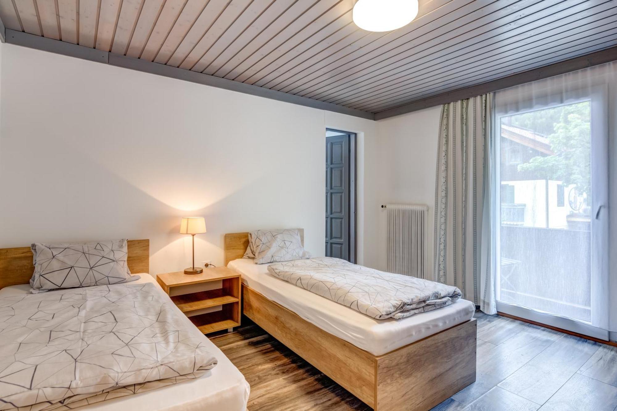 Ferienwohnung Ludwighaus Neukirchen am Großvenediger Exterior foto