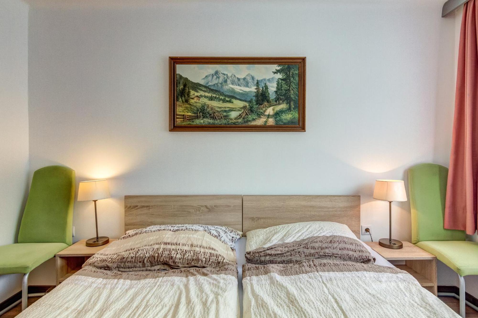 Ferienwohnung Ludwighaus Neukirchen am Großvenediger Exterior foto