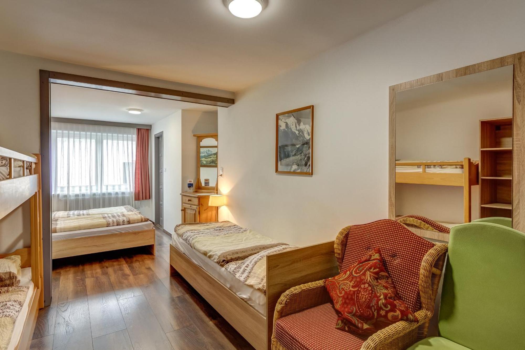Ferienwohnung Ludwighaus Neukirchen am Großvenediger Exterior foto