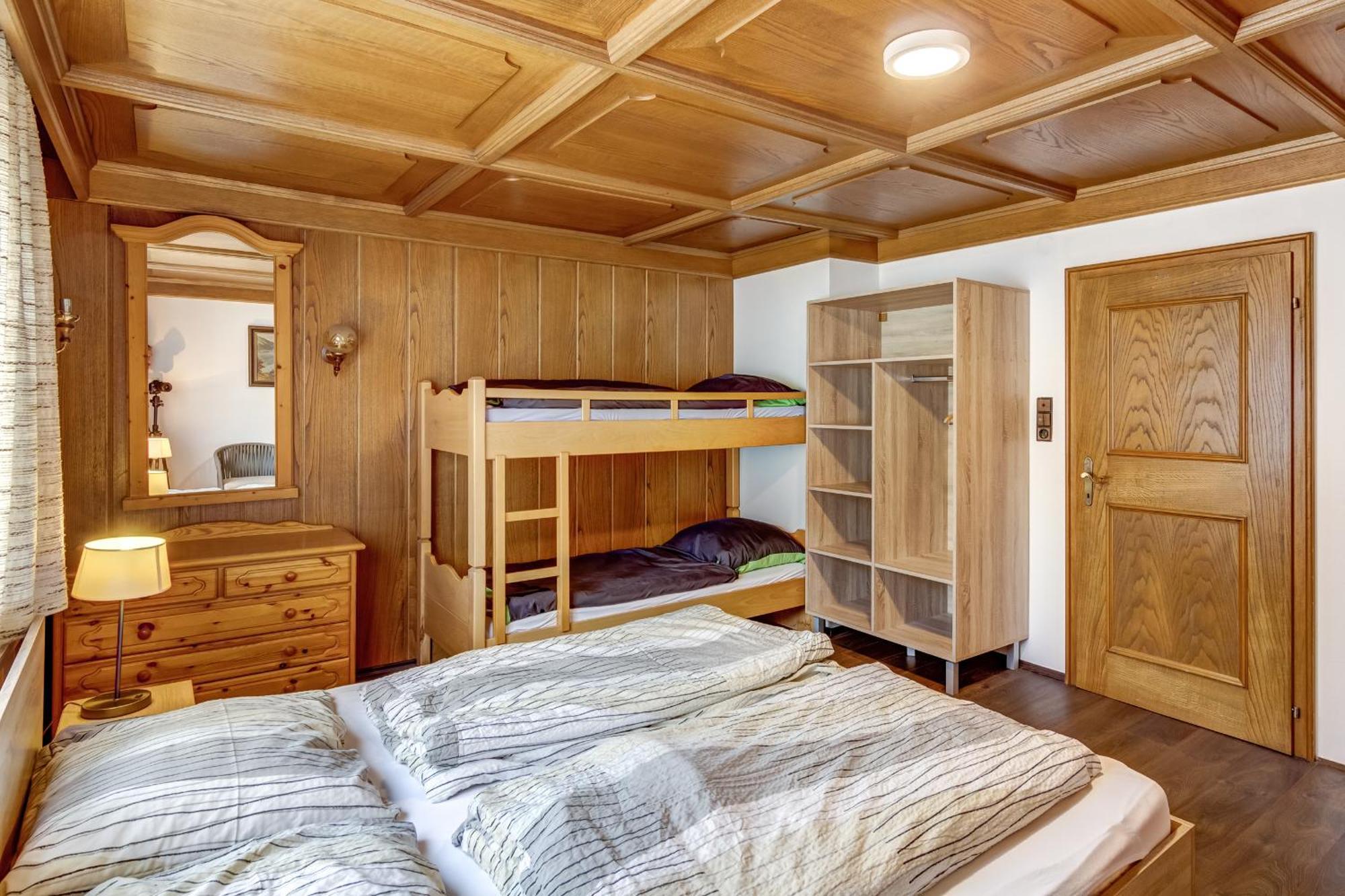 Ferienwohnung Ludwighaus Neukirchen am Großvenediger Exterior foto