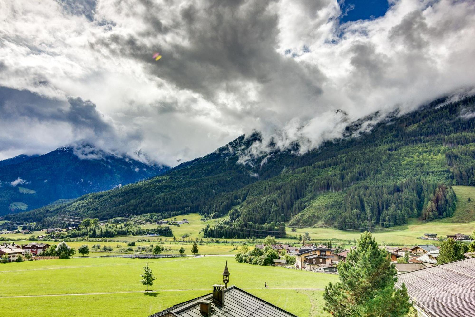 Ferienwohnung Ludwighaus Neukirchen am Großvenediger Exterior foto