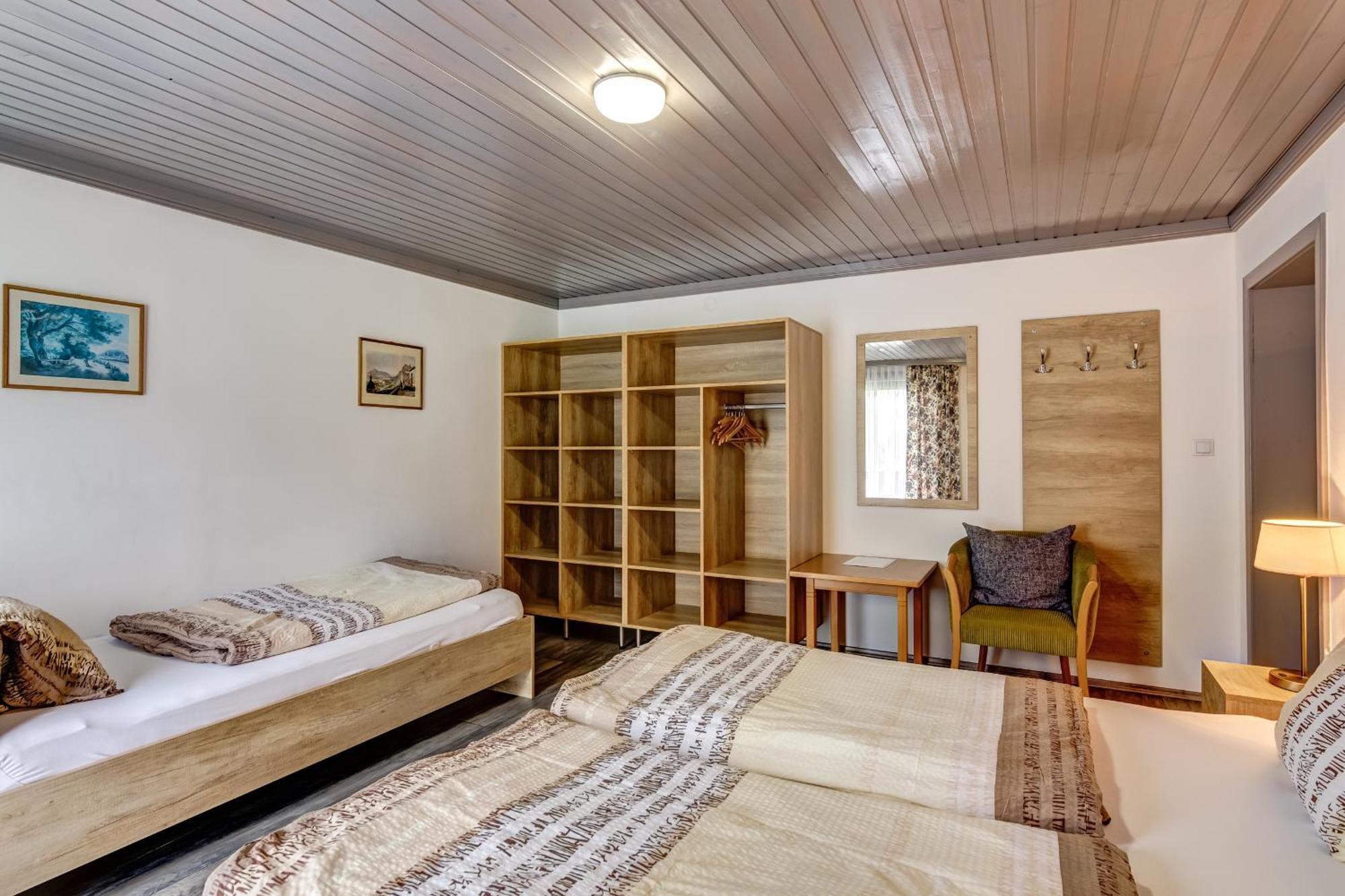 Ferienwohnung Ludwighaus Neukirchen am Großvenediger Exterior foto