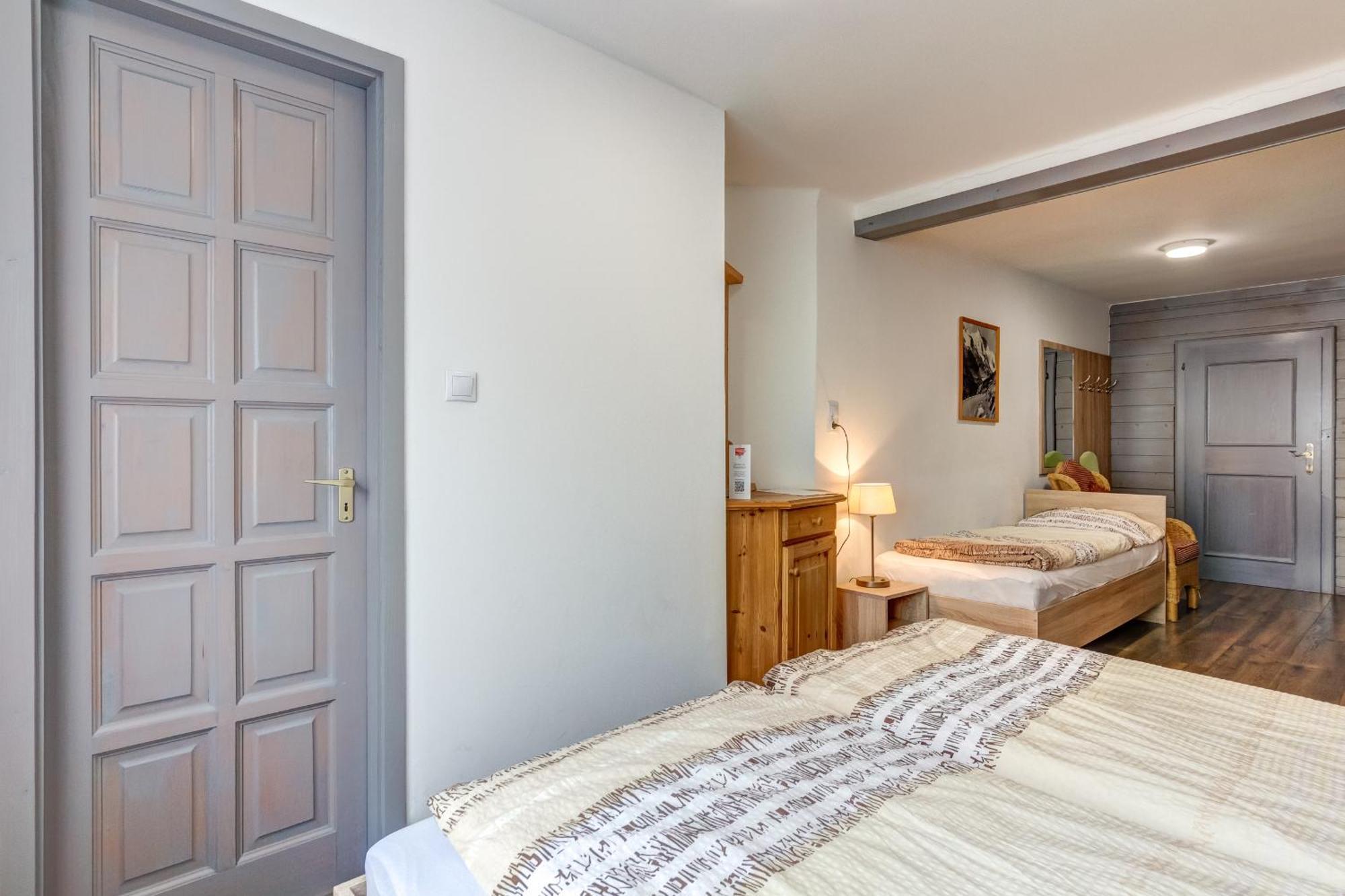 Ferienwohnung Ludwighaus Neukirchen am Großvenediger Exterior foto