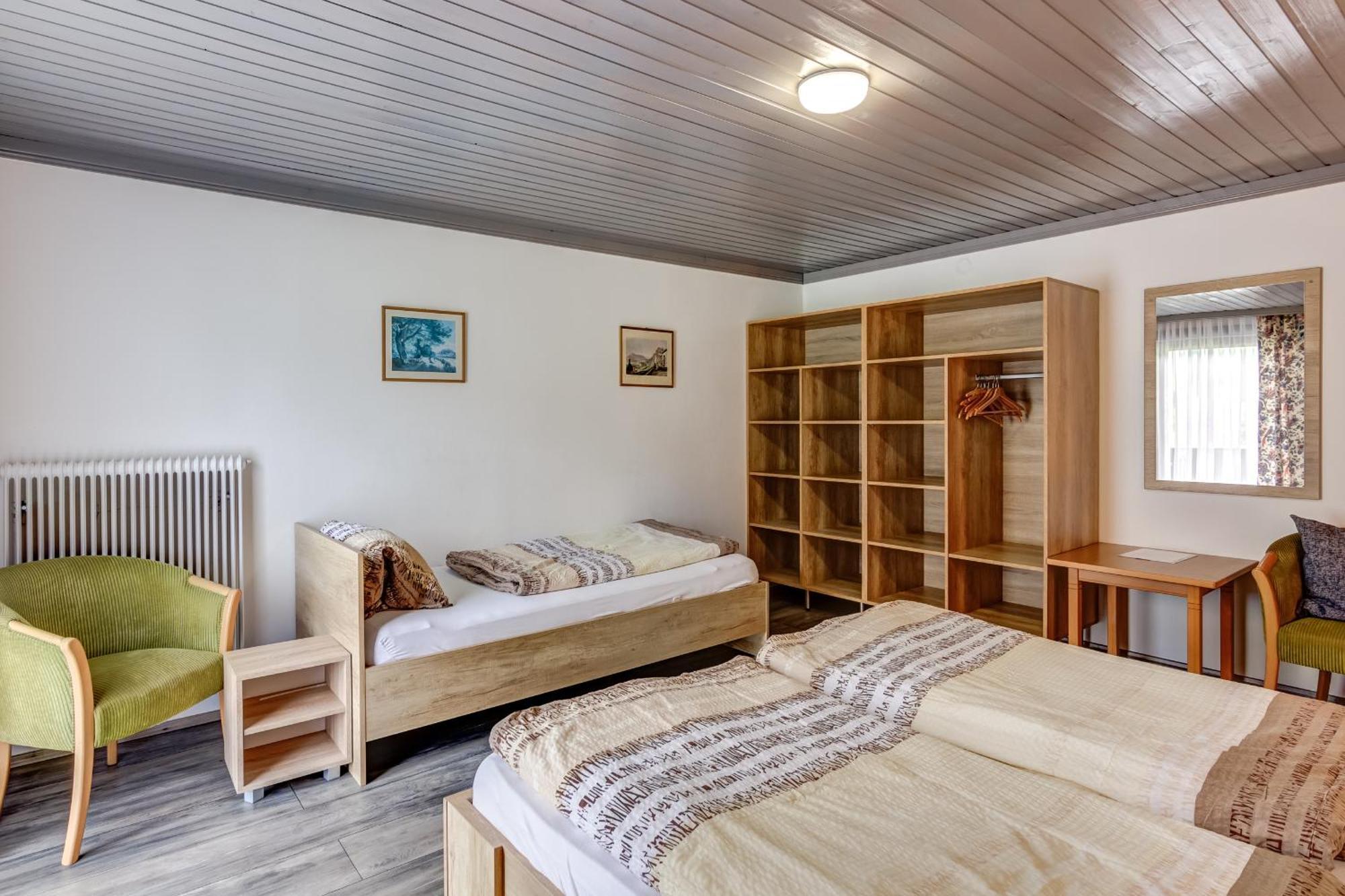 Ferienwohnung Ludwighaus Neukirchen am Großvenediger Exterior foto