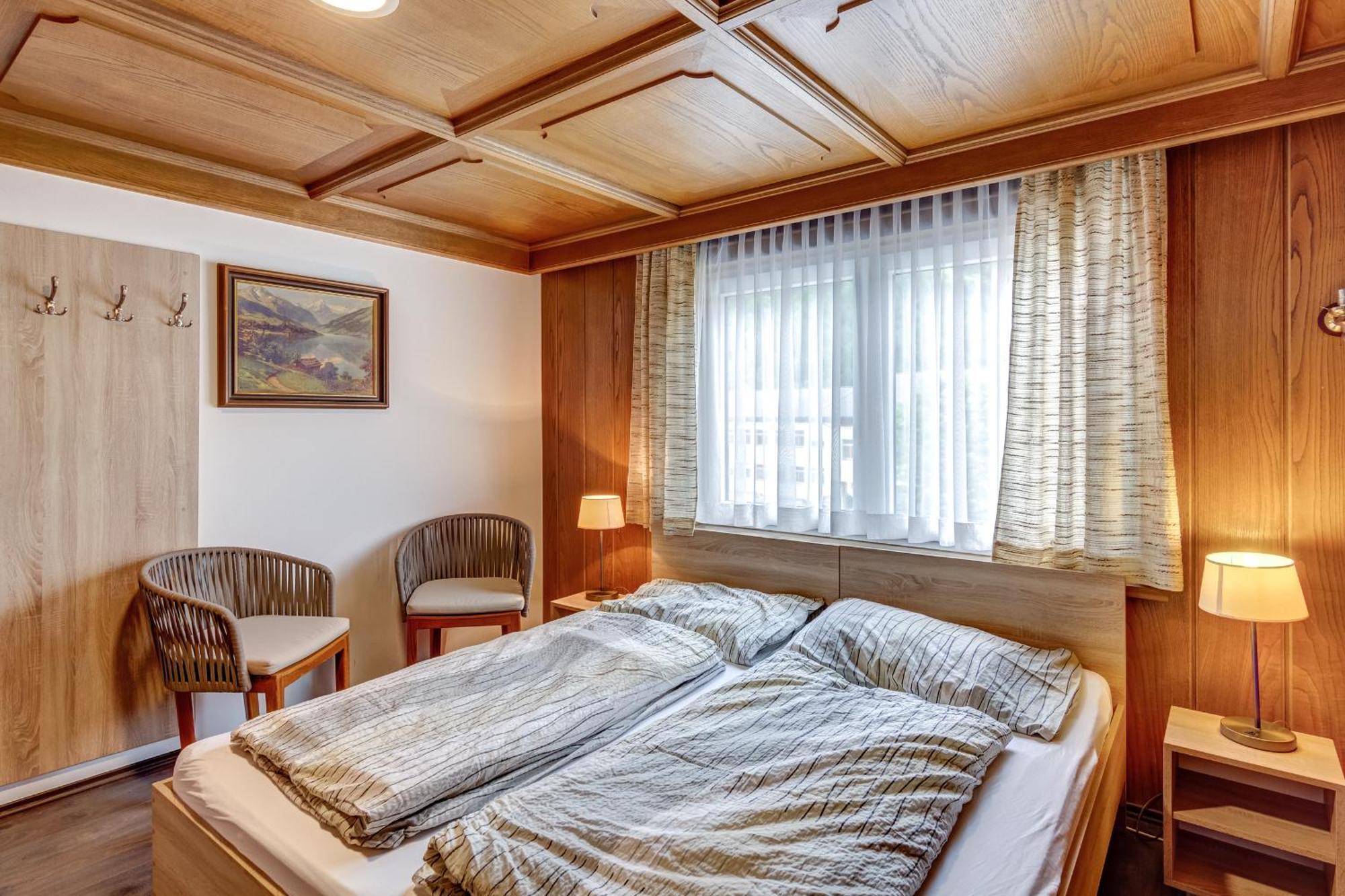 Ferienwohnung Ludwighaus Neukirchen am Großvenediger Exterior foto