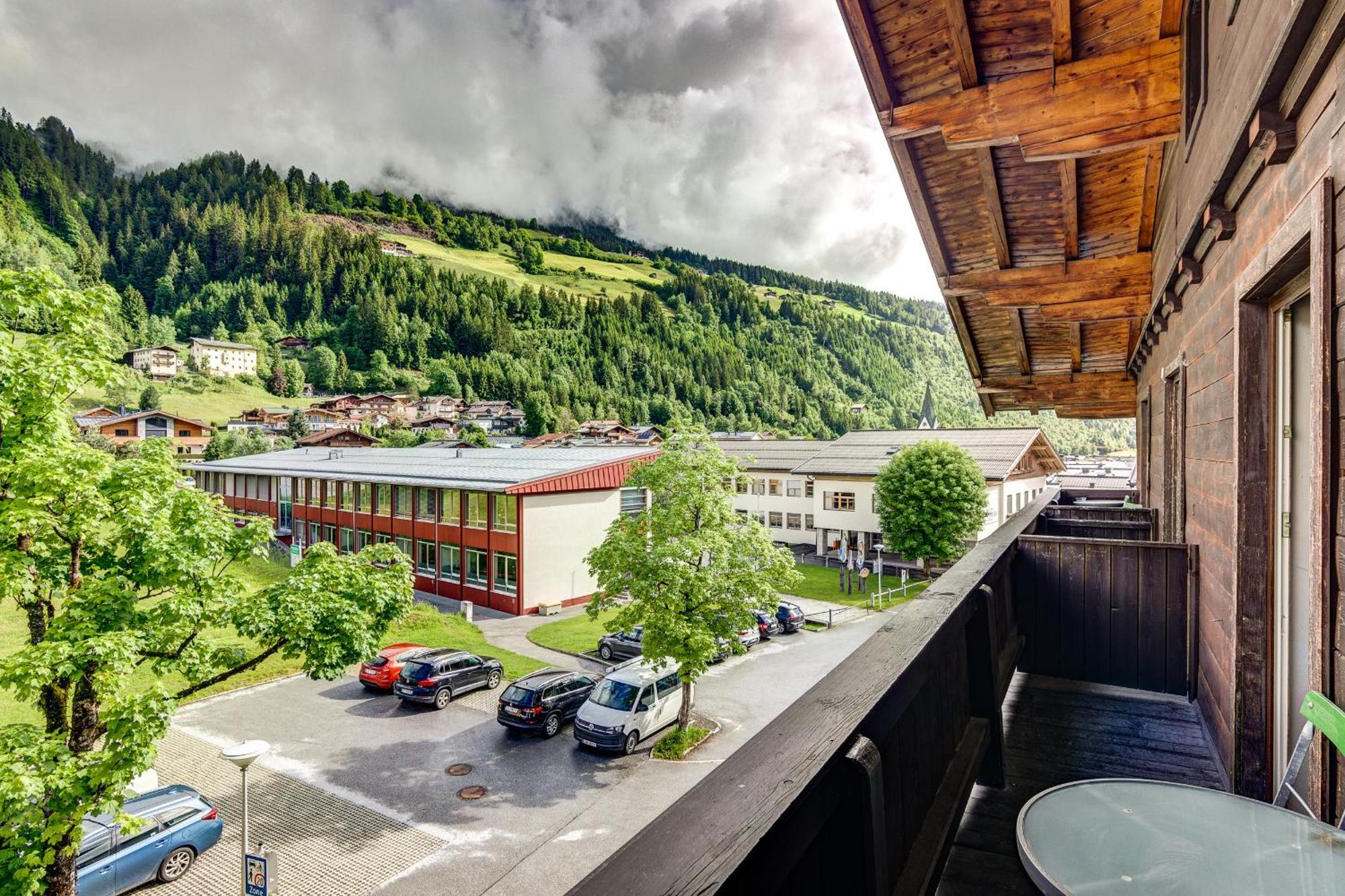 Ferienwohnung Ludwighaus Neukirchen am Großvenediger Exterior foto