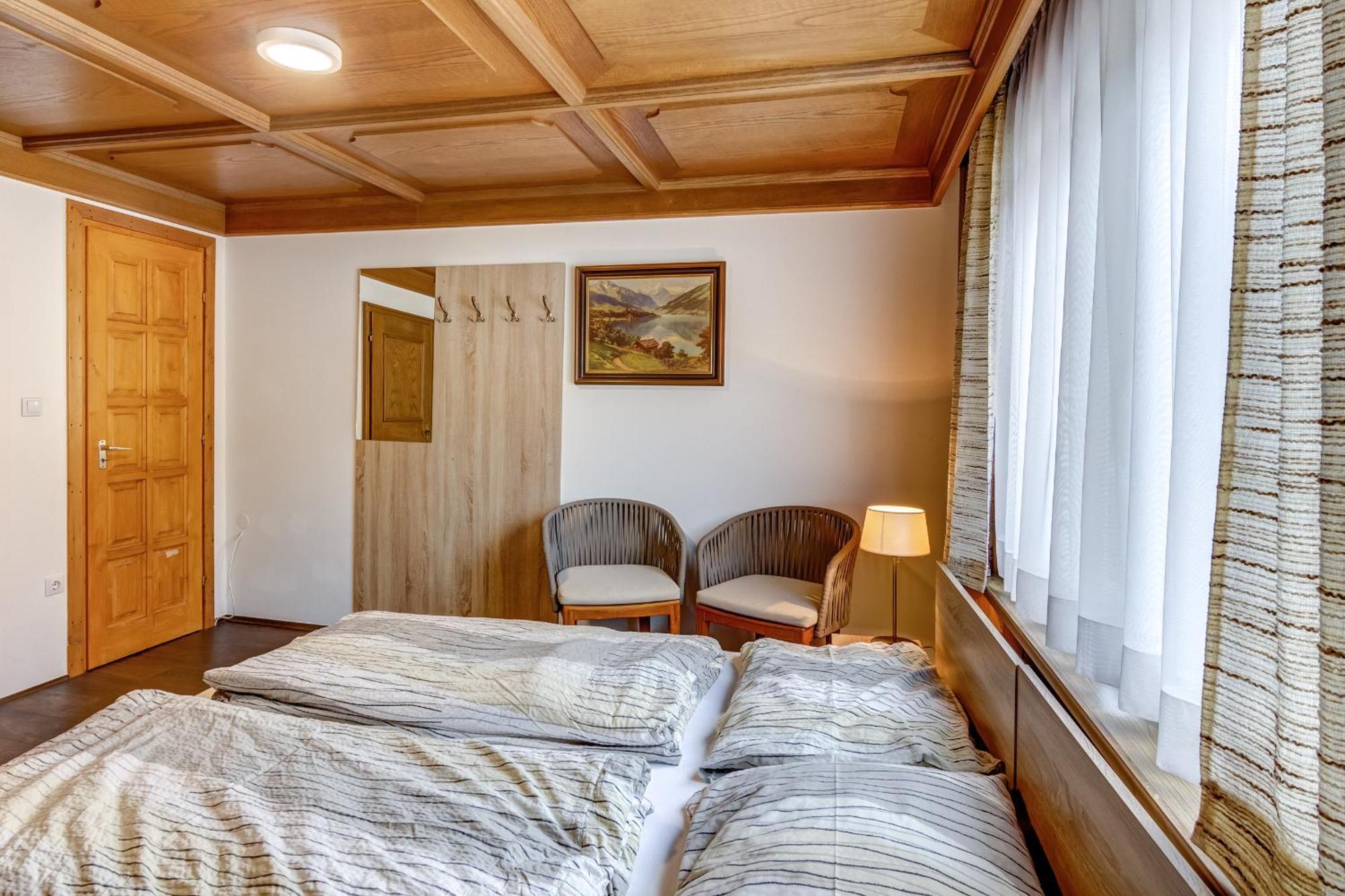 Ferienwohnung Ludwighaus Neukirchen am Großvenediger Exterior foto